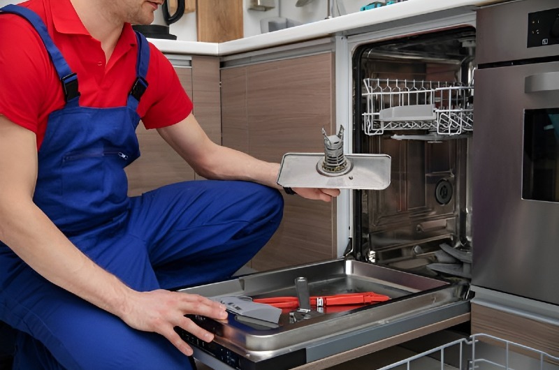 Dishwasher repair in Inglewood