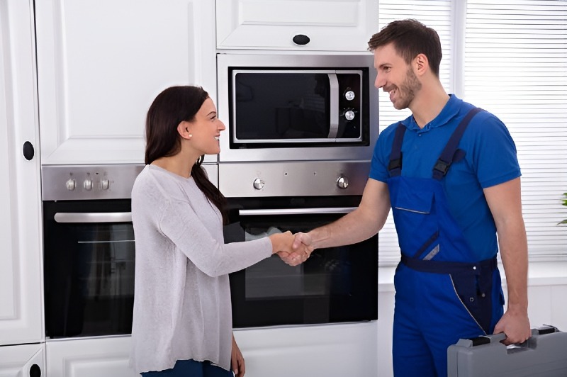 Double Wall Oven Repair in Inglewood