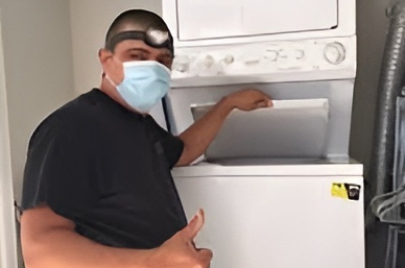 Stackable Washer and Dryer Repair in Inglewood