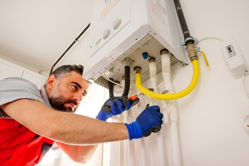 Water Heater repair in Inglewood